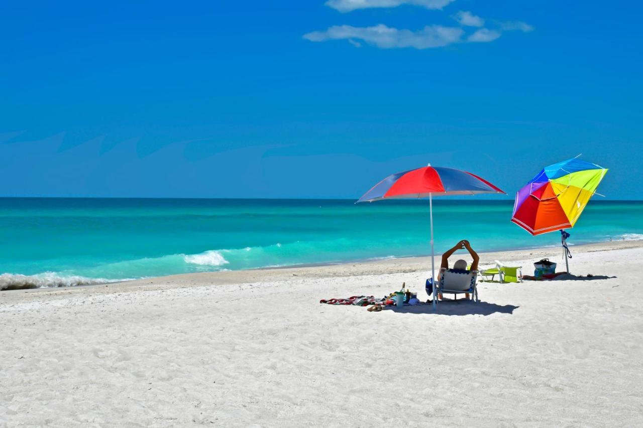 Anna Maria Island Beach Waves เบรเดนทันบีช ภายนอก รูปภาพ