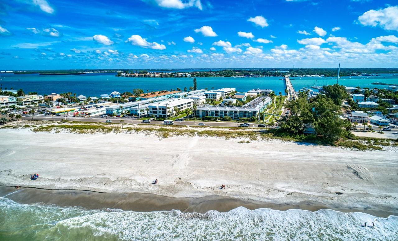 Anna Maria Island Beach Waves เบรเดนทันบีช ภายนอก รูปภาพ
