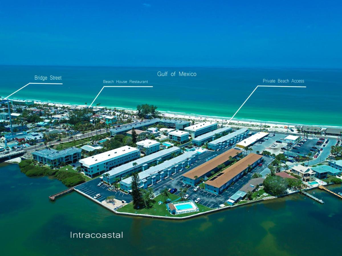 Anna Maria Island Beach Waves เบรเดนทันบีช ภายนอก รูปภาพ