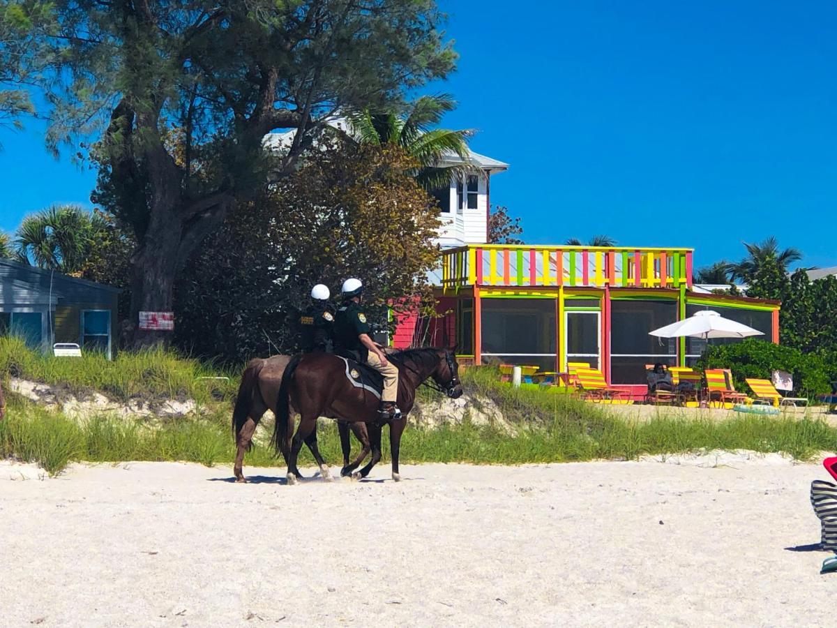 Anna Maria Island Beach Waves เบรเดนทันบีช ภายนอก รูปภาพ