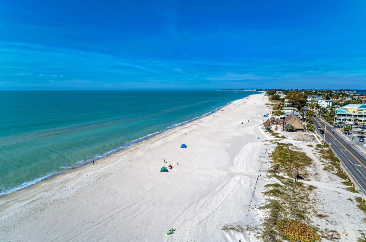 Anna Maria Island Beach Waves เบรเดนทันบีช ภายนอก รูปภาพ