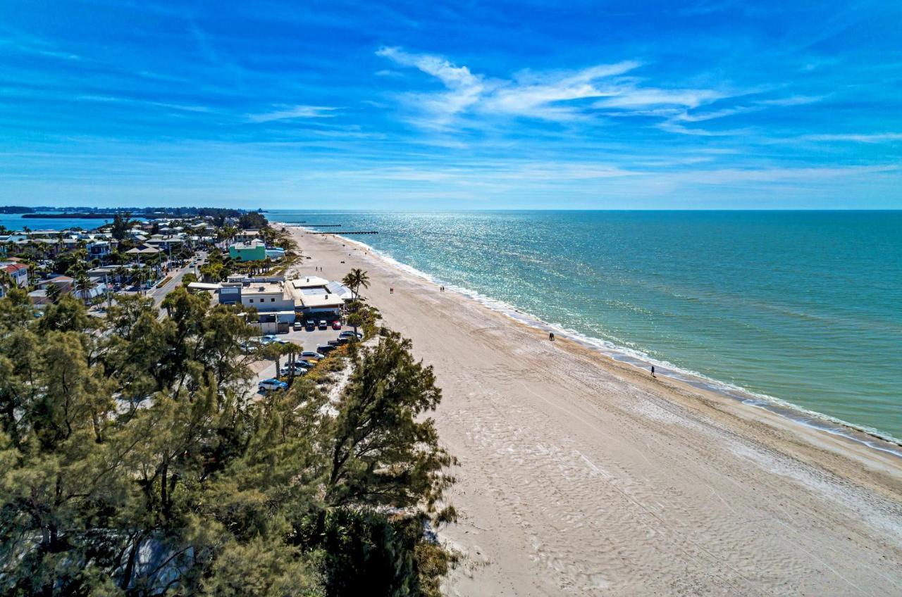 Anna Maria Island Beach Waves เบรเดนทันบีช ภายนอก รูปภาพ