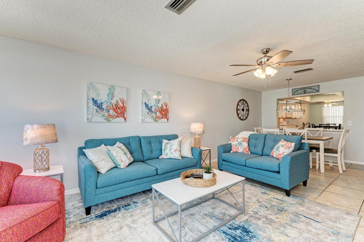 Anna Maria Island Beach Waves เบรเดนทันบีช ภายนอก รูปภาพ