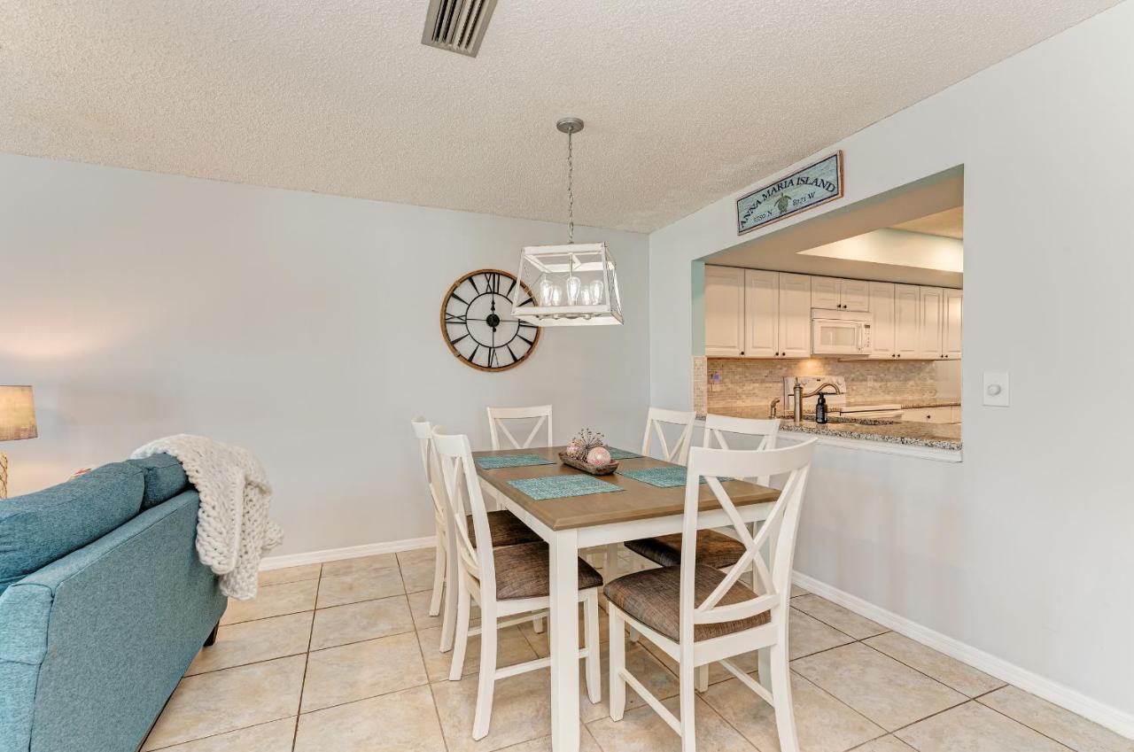 Anna Maria Island Beach Waves เบรเดนทันบีช ภายนอก รูปภาพ