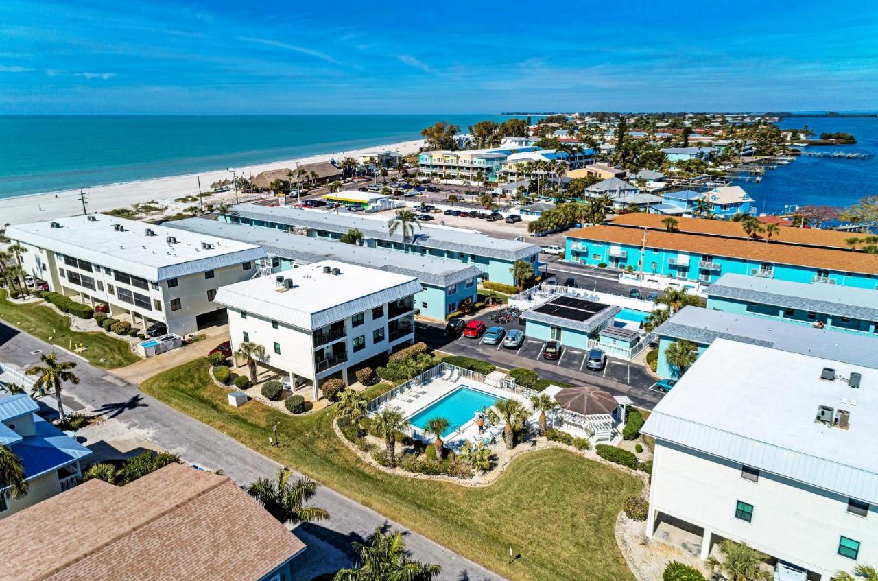 Anna Maria Island Beach Waves เบรเดนทันบีช ภายนอก รูปภาพ