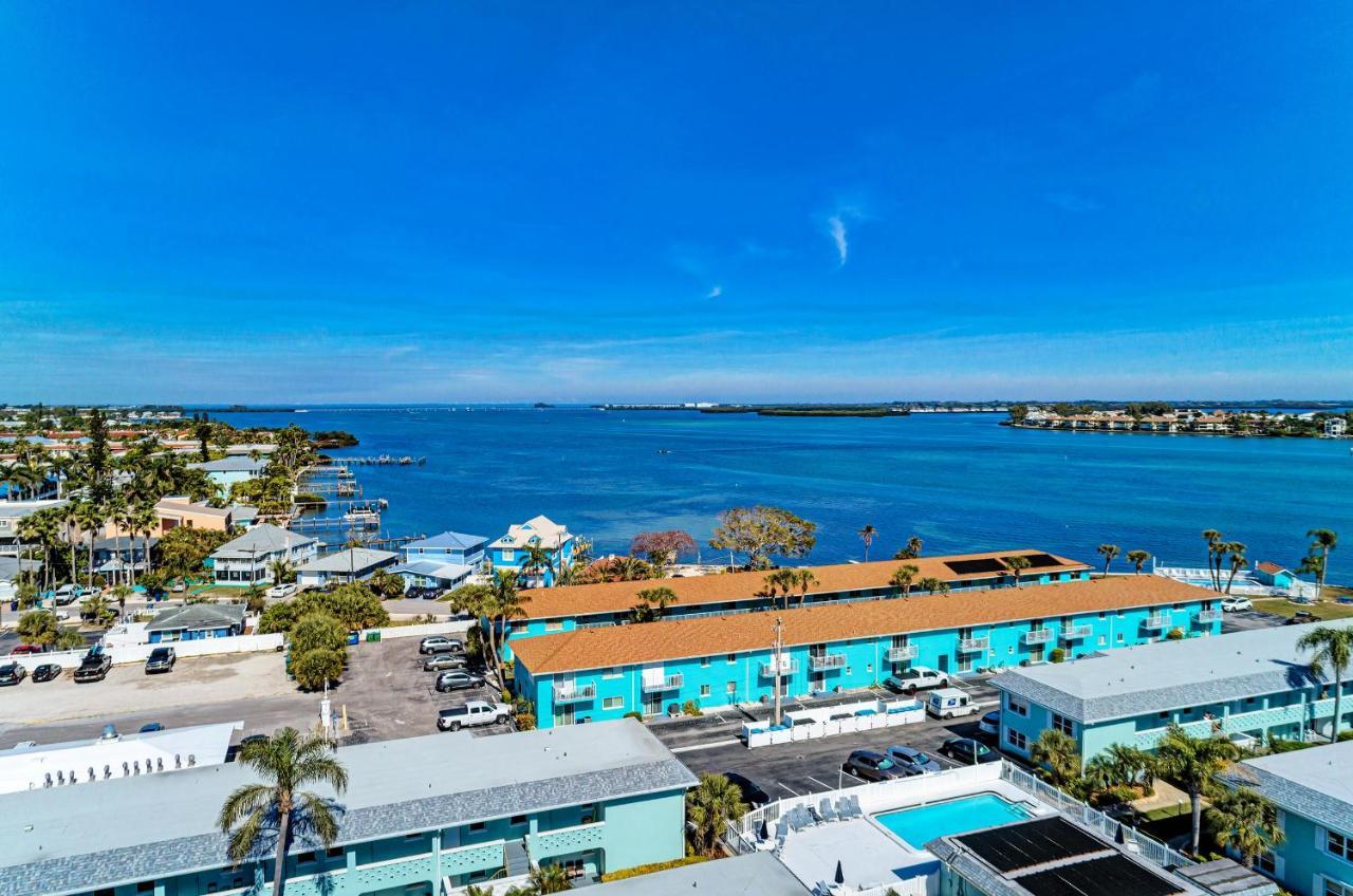 Anna Maria Island Beach Waves เบรเดนทันบีช ภายนอก รูปภาพ