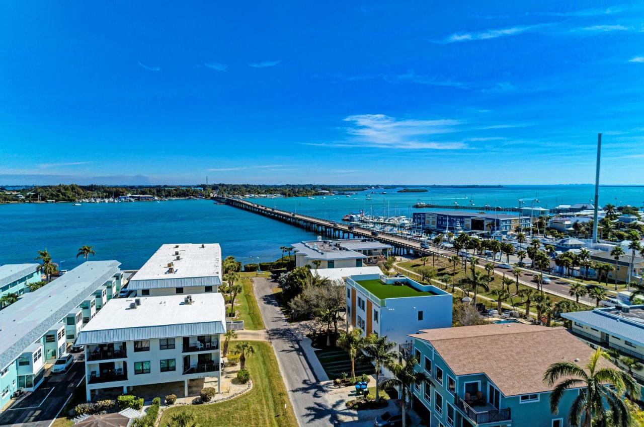 Anna Maria Island Beach Waves เบรเดนทันบีช ภายนอก รูปภาพ